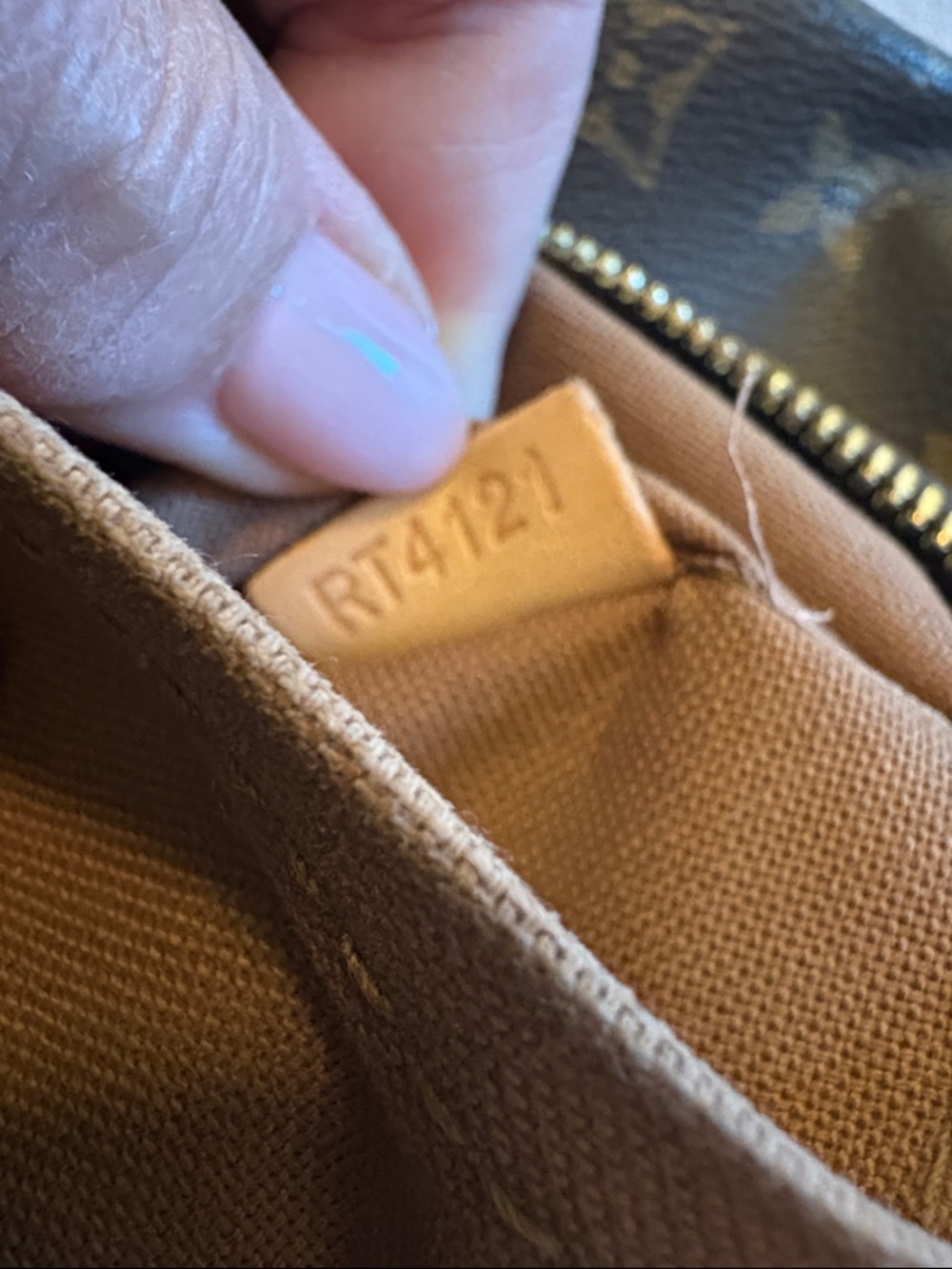 Louis Vuitton Monogram Sully Handbag - Picture 16 of 16